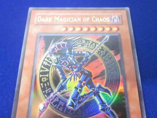 状態C トレカ 遊戯王 旧アジア版 IOC-AE065 混沌の黒魔術師 1st