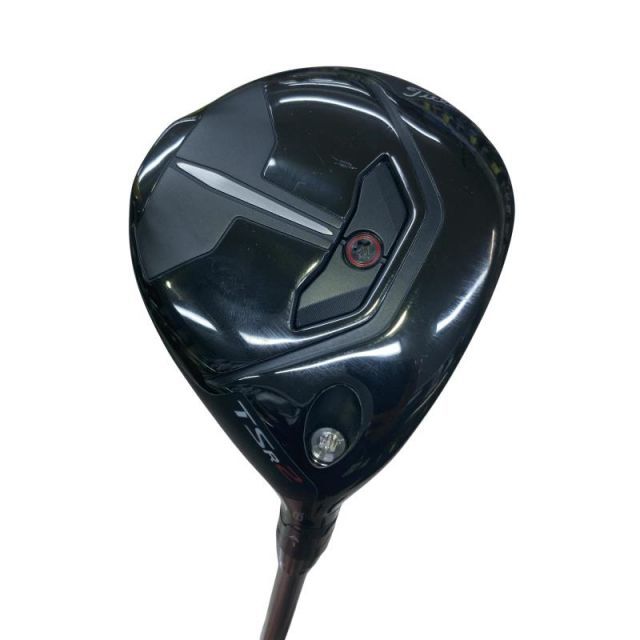 中古】 タイトリスト TSR2 18° フェアウェイウッド FW TSP310