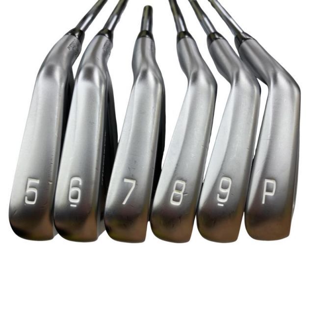 中古】 ミズノ Mizuno Pro S-3 6S アイアンセット IR Dynamic Gold 120