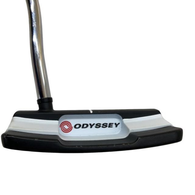 中古】 オデッセイ WHITE HOT VERSA DOUBLE WIDE 34インチ パター PT