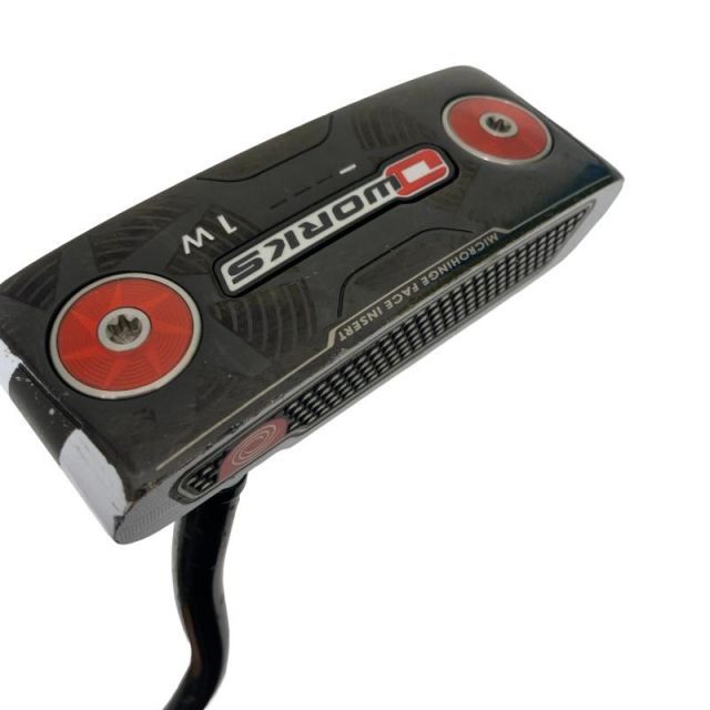 中古】 オデッセイ O WORKS #1W 34インチ パター PT スチール