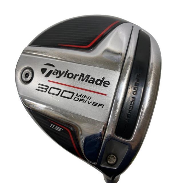 中古】 テーラーメイド 300 MINI DRIVER 11.5° ドライバー DR TENSEI