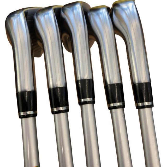 中古】 ロイヤルコレクション RC SFD X7 FORGED 5S アイアンセット IR