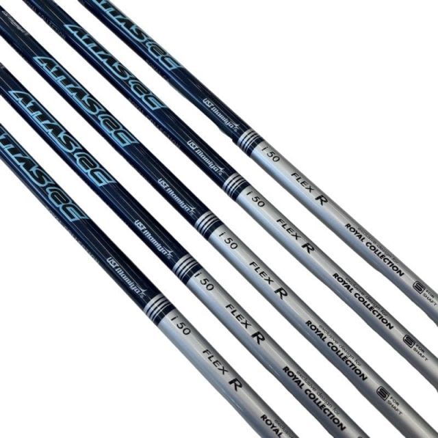 【男性用】ロイヤルコレクション S.F.I FORGED アイアンセット ７本 中古】 ロイヤルコレクション RC SFD X7 FORGED 5S アイアンセット IR