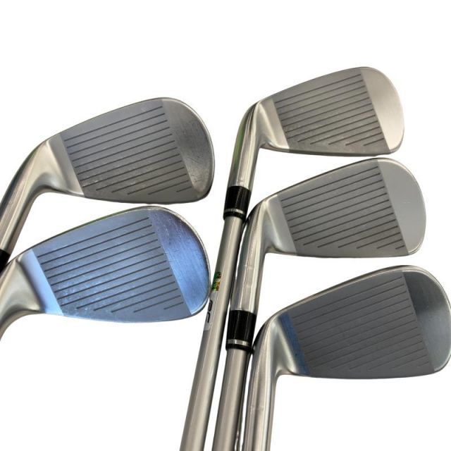 中古】 ロイヤルコレクション RC SFD X7 FORGED 5S アイアンセット IR