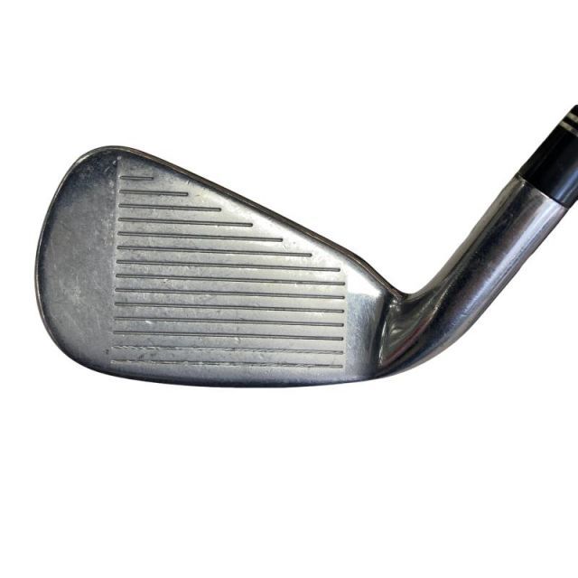 BURNER アイアンセット テーラーメイド PLUS 6S IR TaylorMade 6本 Taylormade バーナー プラス フレックスR 公式通販 ゴルフクラブ Plus 中古