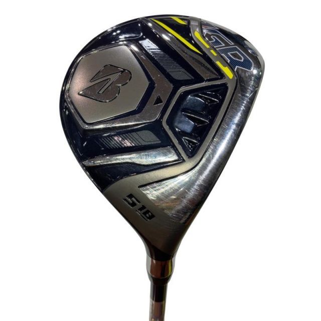 中古】 ブリヂストン TOUR B JGR(2019) 5W フェアウェイウッド FW TOUR