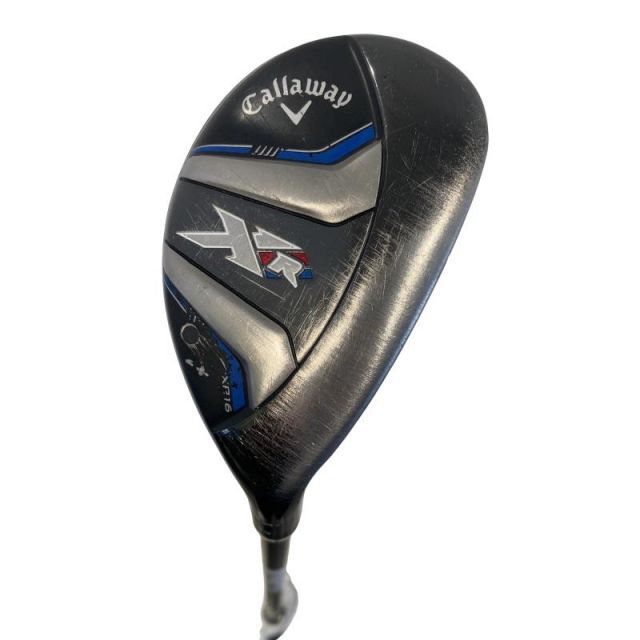 中古】 キャロウェイ XR 16 OS U4 USA ユーティリティ UT FUBUKI AT