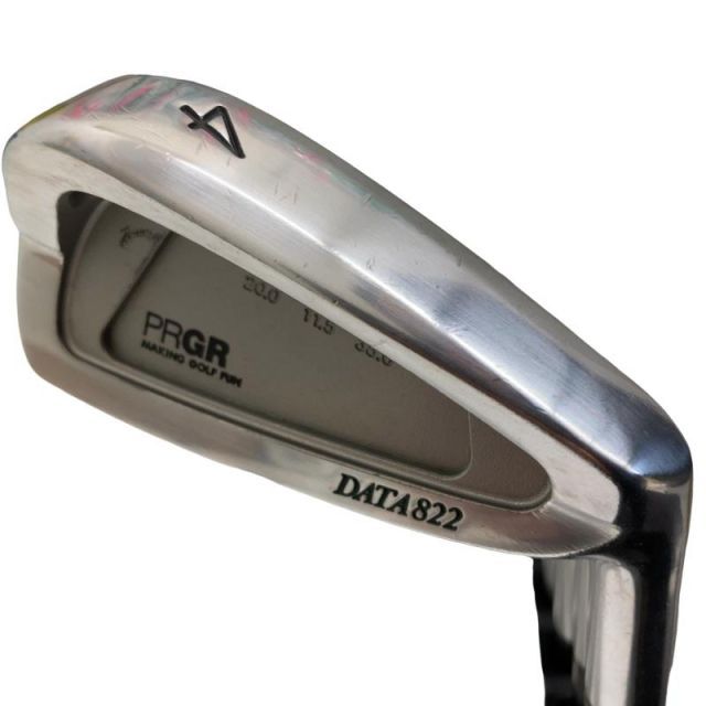 アイアンセット PRGR プロギア DATA822 9本 4-S M-40 アイアンセット PRGR プロギア DATA822 9本 4-S M-40 DATA 822 | PRGR
