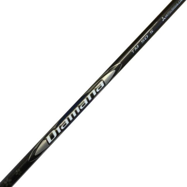 中古】 テーラーメイド Qi10 LS 10.5° ドライバー DR Diamana SILVER