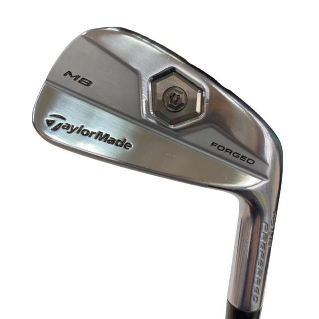 中古】 テーラーメイド TOUR PREFERRED MB 6S アイアンセット IR NS