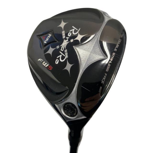 RomaRo FW フェアウェイウッド セット(#3+ , #5+)