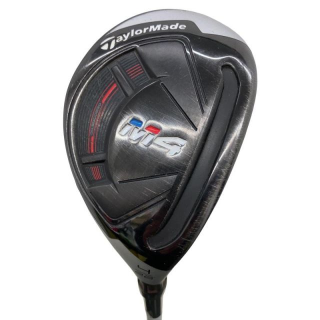 中古】 テーラーメイド M4 U4 ユーティリティ UT FUBUKI TM6