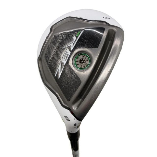 中古】 テーラーメイド RBZ U3 ユーティリティ UT RB-55