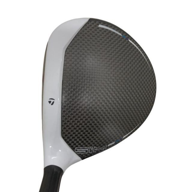 中古】 テーラーメイド SIM MAX 3W フェアウェイウッド FW TENSEI BLUE