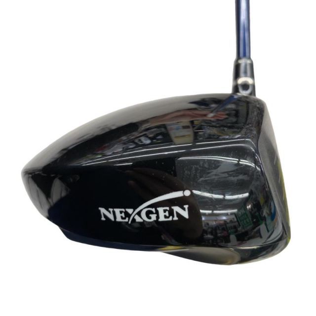 中古】 ゴルフパートナー NEXGEN ND-001 9.5° ドライバー DR NS001-D