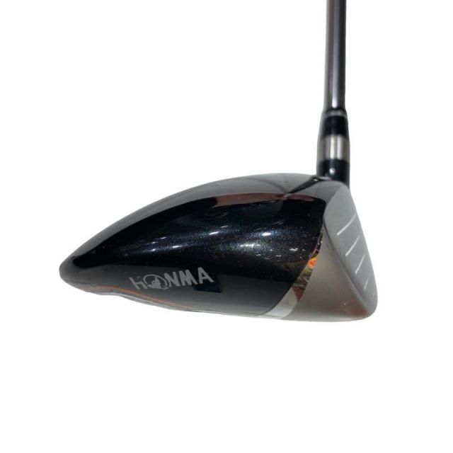 中古】 本間ゴルフ TOUR WORLD TW747 3W フェアウェイウッド FW VIZARD