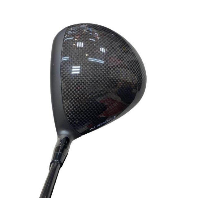 中古】 キャロウェイ PARADYM Ai SMOKE ◇◇◇ 9° USA ドライバー DR