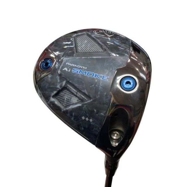 中古】 キャロウェイ PARADYM Ai SMOKE ◇◇◇ 9° USA ドライバー DR