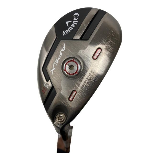 中古】 キャロウェイ APEX(2021) U5 ユーティリティ UT Diamana 55 for