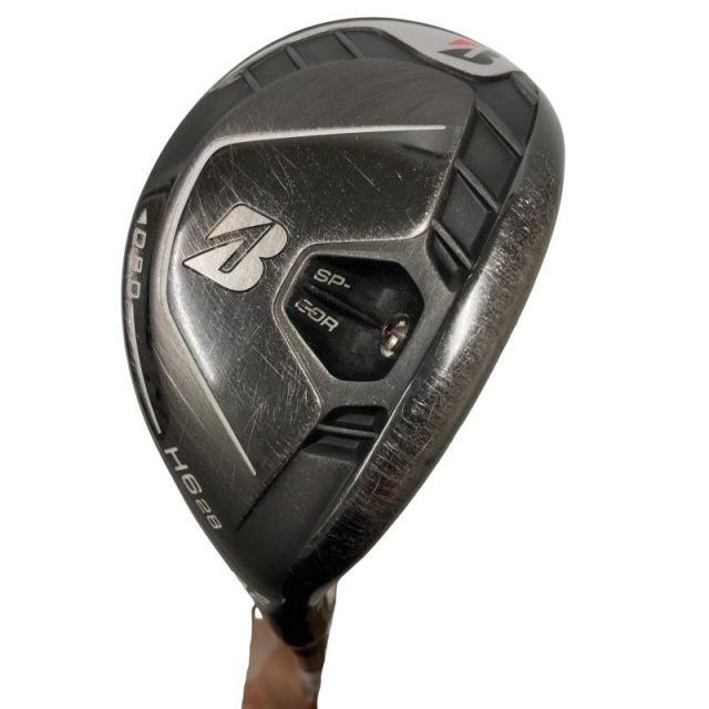 中古】 ブリヂストン BRIDGESTONE B2 H6 ユーティリティ UT Diamana