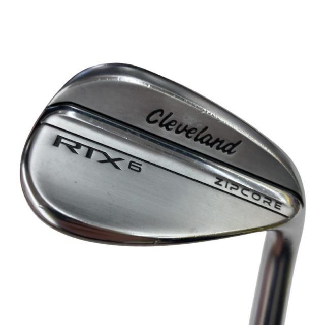 クラリン 中古】 クリーブランド Cleveland RTX-6 ZIPCORE ツアーサテン 50°/10