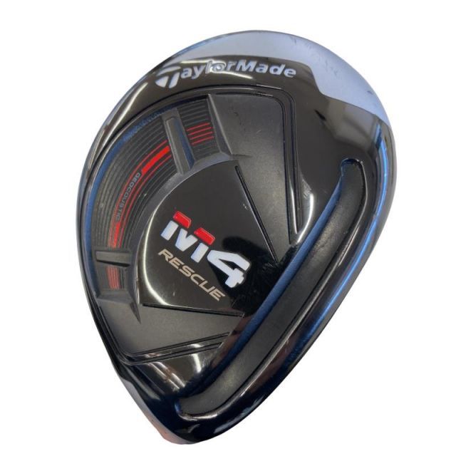 中古】 テーラーメイド M4(2021) U4 ユーティリティ UT Fujikura ATMOS