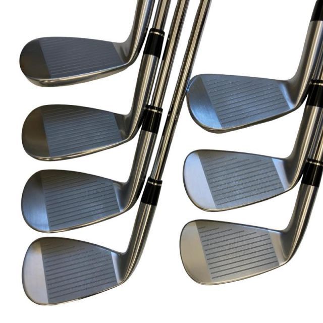 中古】 本間ゴルフ TOUR WORLD TR20P 7S アイアンセット IR 純正特注