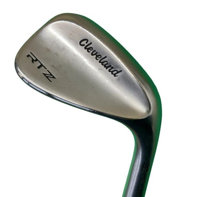 【中古】 クリーブランド Cleveland RTZ ツアーサテン 48/10 MID ウェッジ WG リシャフト (フレックスその他) メンズ 男性用 右利き 右用 Cランク ゴルフクラブ
