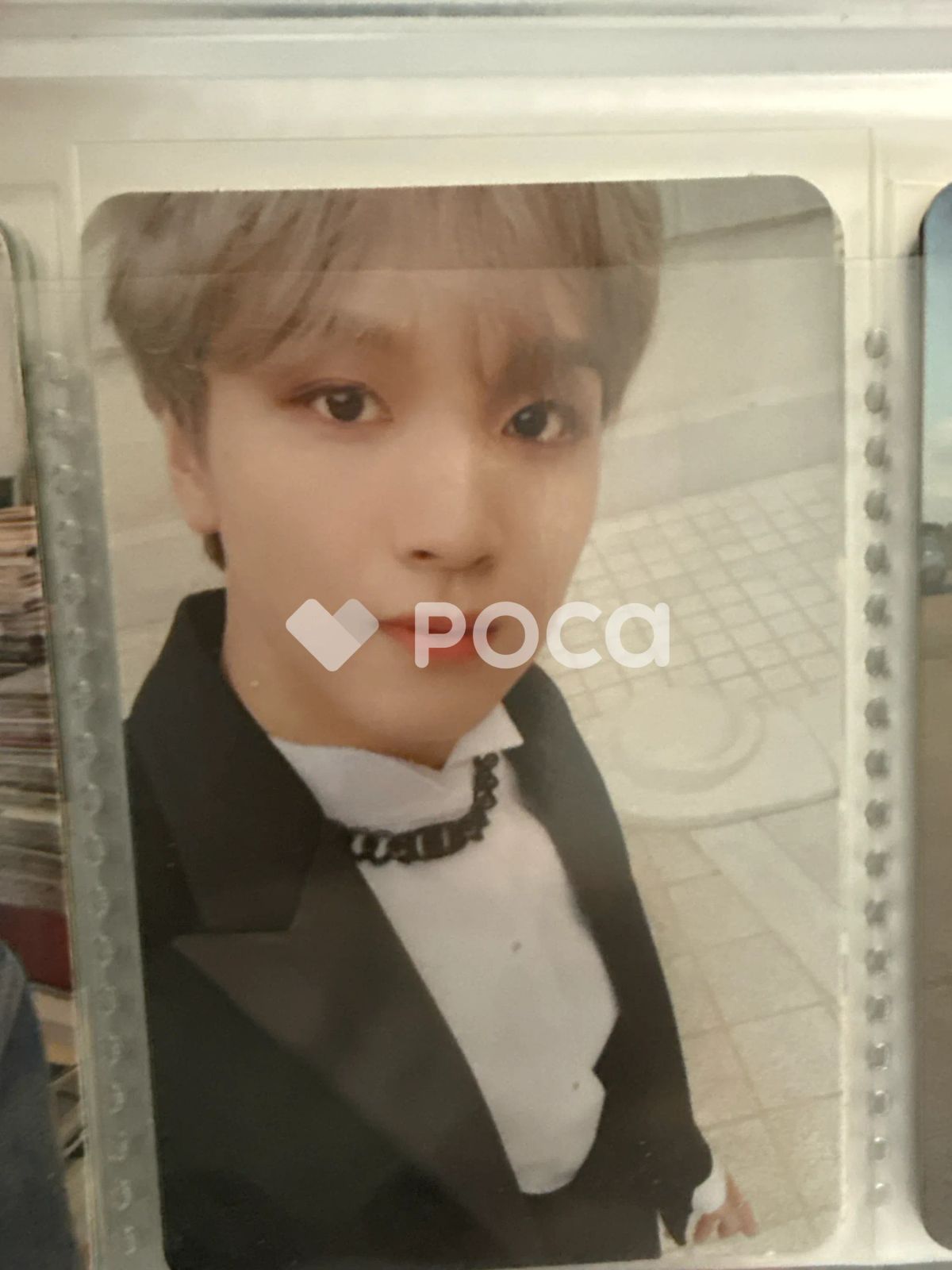 NCT ヘチャン We Boom We Ver. - メルカリ