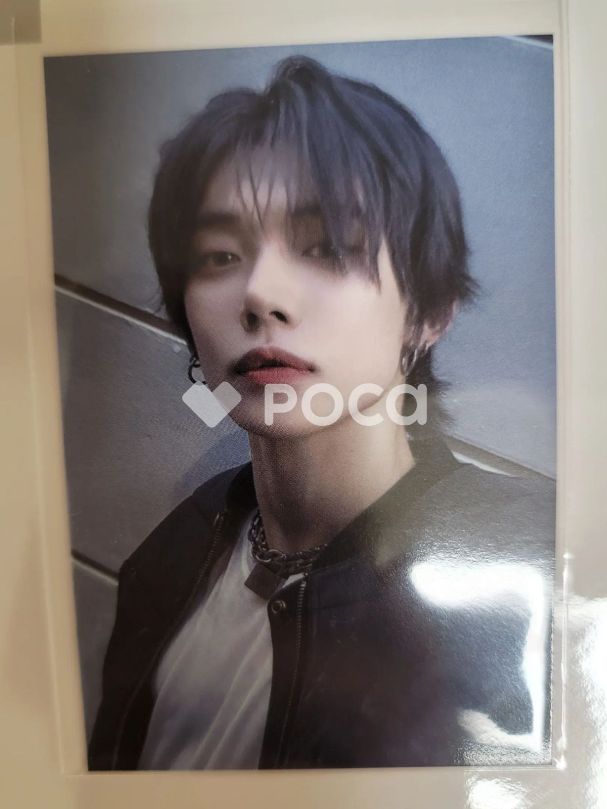 TXT ヨンジュン NO LABELS: PART 01 公開放送 サノク トレカ - メルカリ