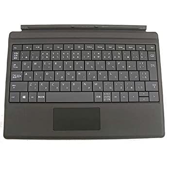 驚きの破格値 【中古】 マイクロソフト Surface 3 Type Cover ブラック A7Z00067 キーボード本体