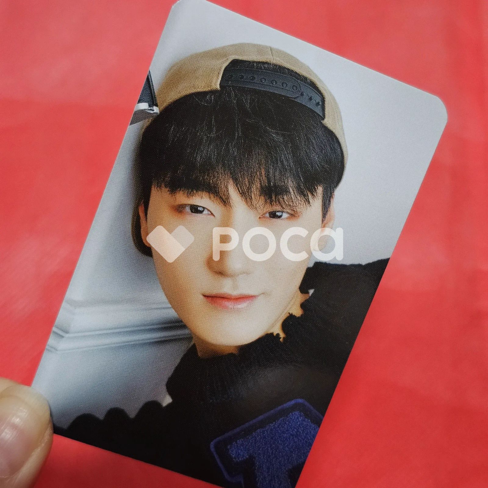 ATEEZ サン ATEEZ × EVERLINE POP-UP STORE ATINY ROOM トレーディング