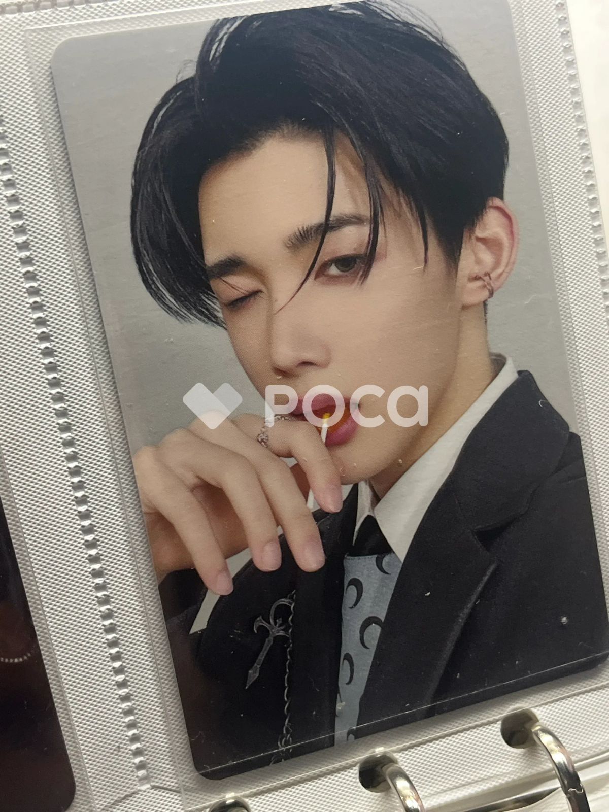 &TEAM ジョウ Go in Blind Weverse JAPAN - メルカリ