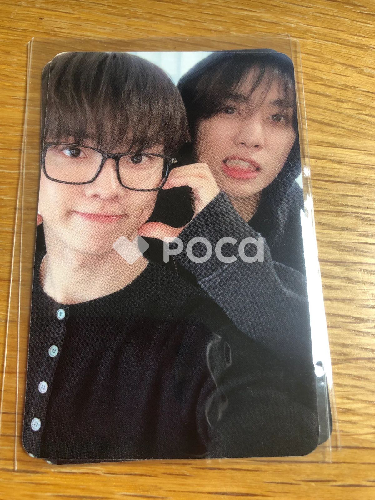 【得価，100%新品】Unexpected ミニレコード ラキドロ 写真・チェキ