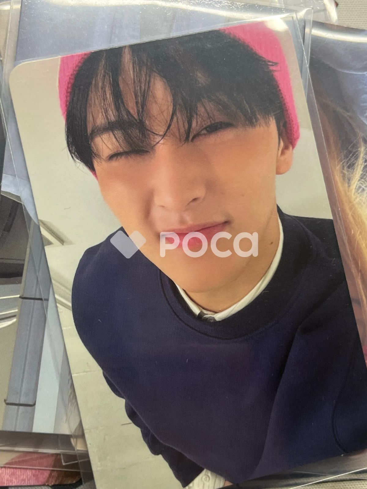 NCT マーク Be There For Me 127 STEREO Ver. (A) - メルカリ