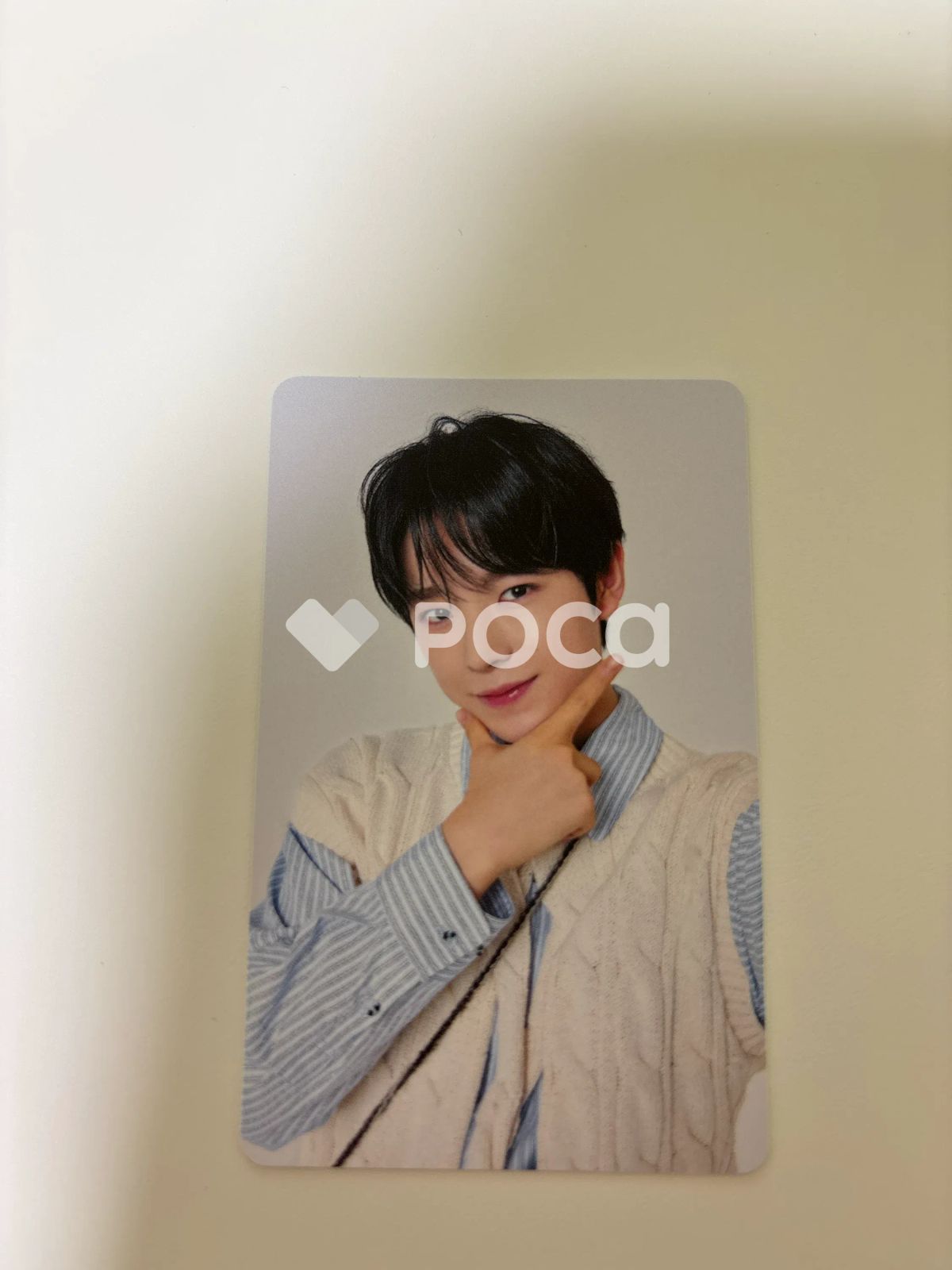 MONSTA X ミニョク NO LIMIT 公式カフェー イベント