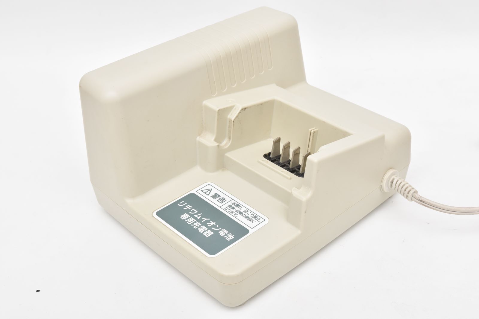 Panasonic バッテリー充電器 NKJ033 NKJ033B 充電器・リチウムイオンバッテリー用 1個 Panasonic