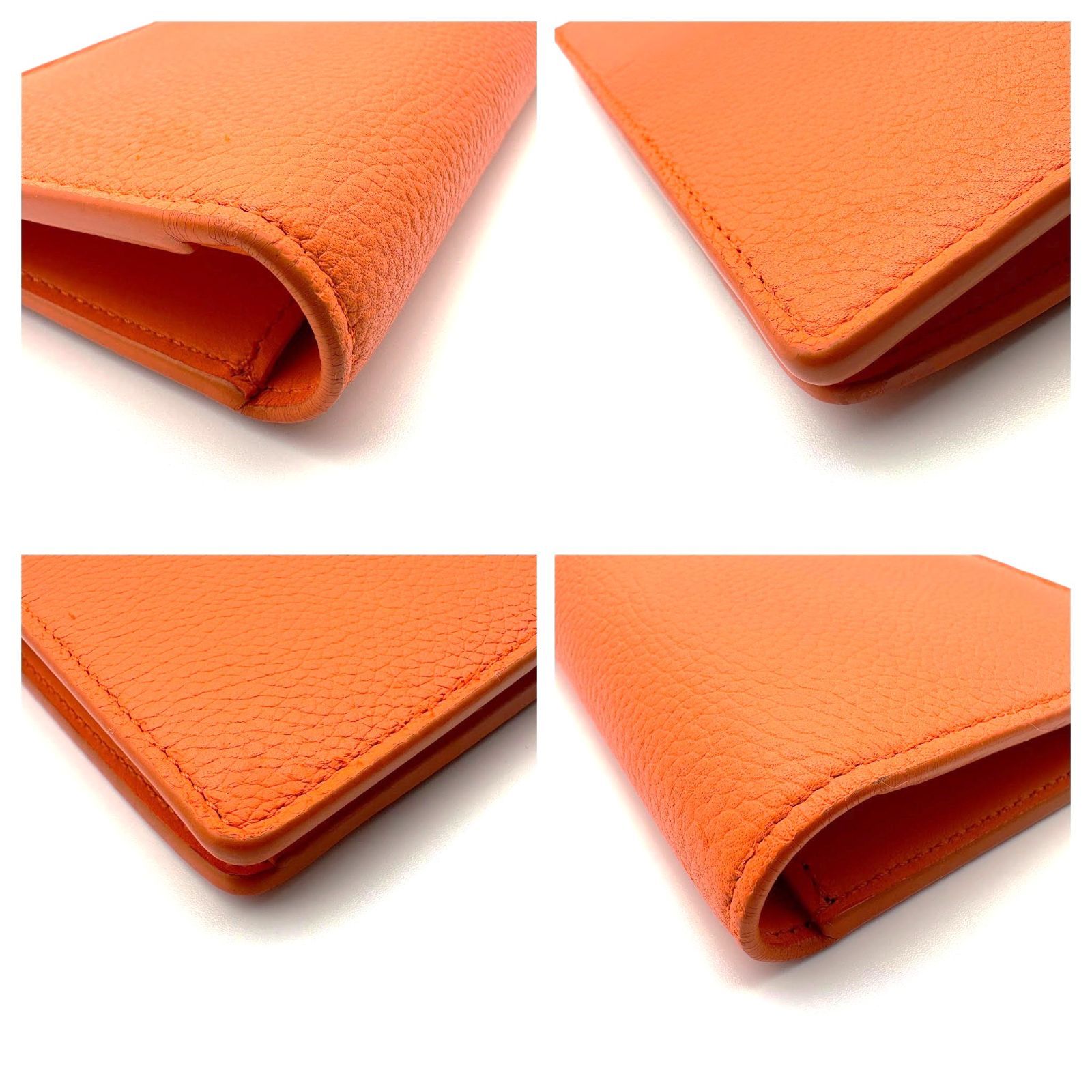 美品 】LOUIS VUITTON ルイヴィトン アエログラム ポルトフォイユ