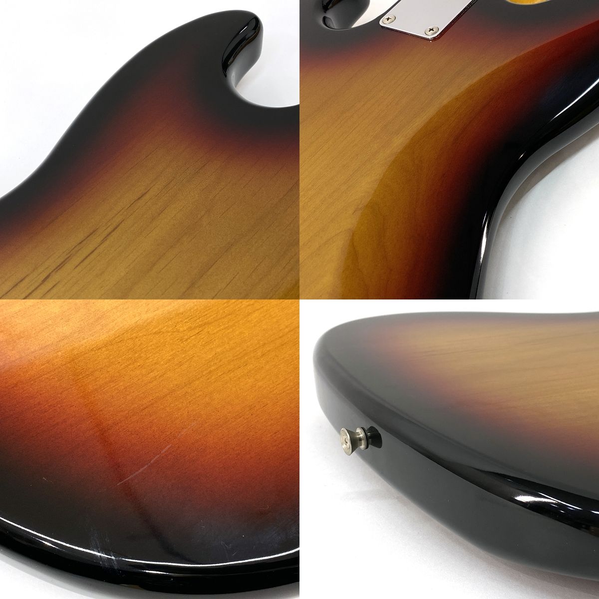 Fender Japan フェンダージャパン JB62-75US 3TS ジャズベース エレキ