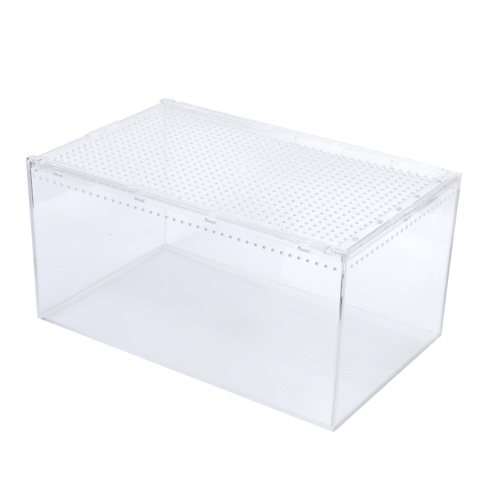 Neutral Zenith 爬虫類 ケージ シェルター 飼育ケース アクリル製