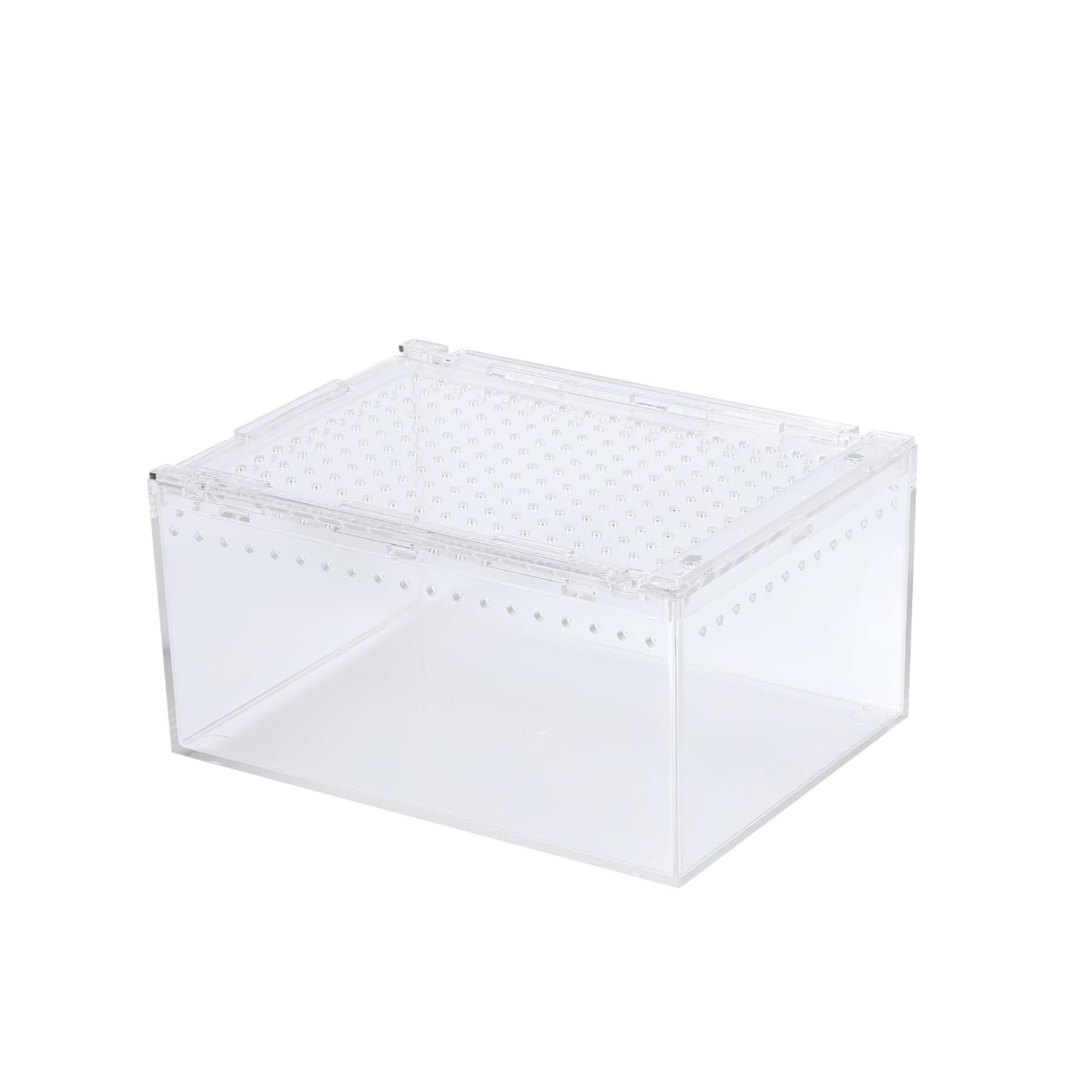 Neutral Zenith 爬虫類 ケージ シェルター 飼育ケース アクリル製