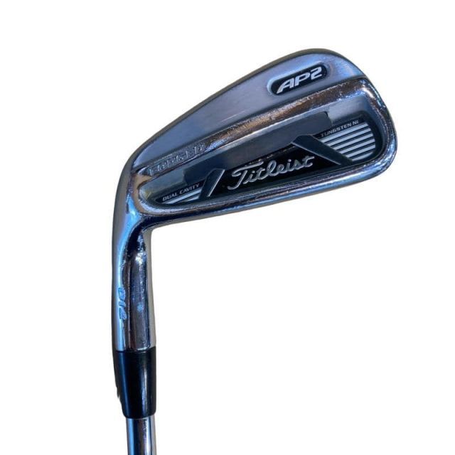 中古】 タイトリスト Titleist AP2 712 6S レフティ アイアンセット IR