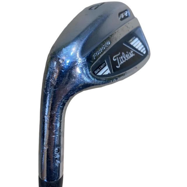 中古】 タイトリスト Titleist AP2 712 6S レフティ アイアンセット IR