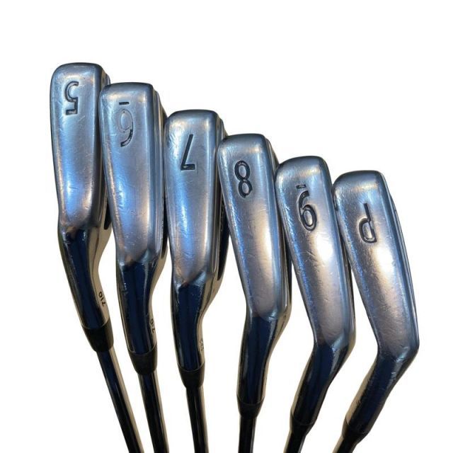 中古】 タイトリスト Titleist AP2 712 6S レフティ アイアンセット IR