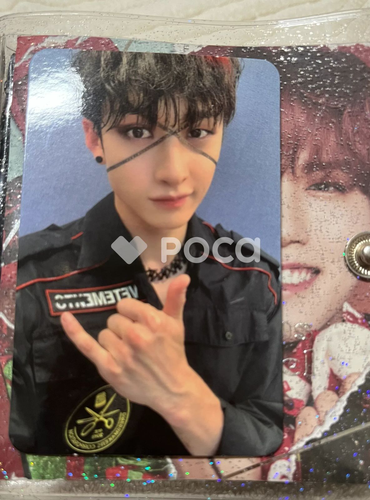 希少Stray Kids スキズ FC ファンクラブ 入会特典 バンチャン 希少