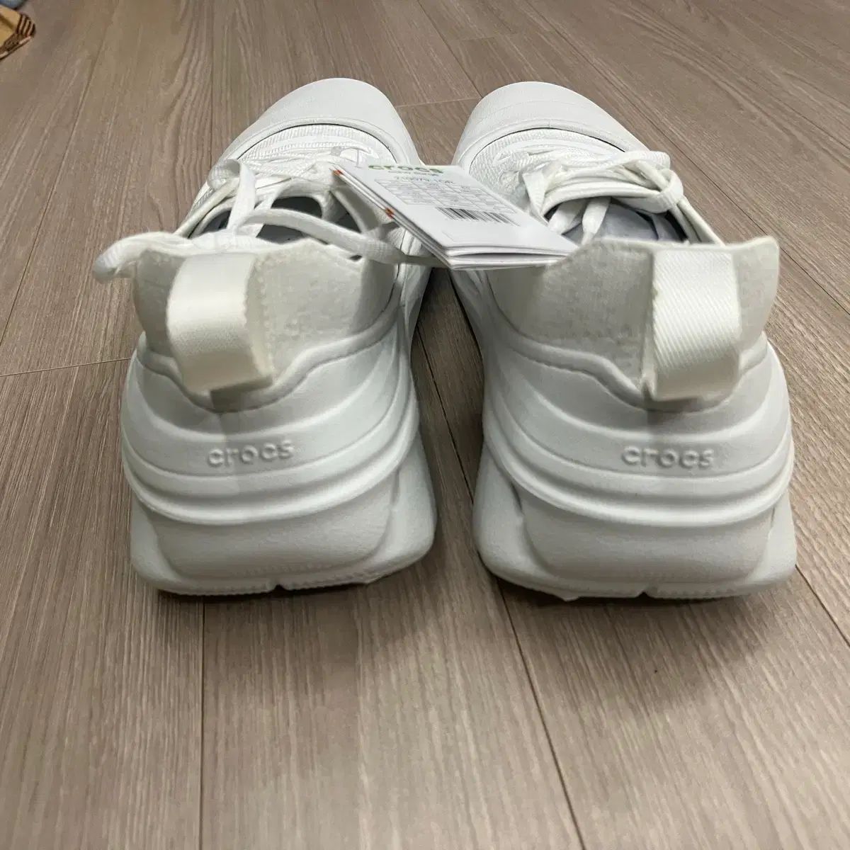 クロックス エコサージ 260 265 270 新品 - メルカリ