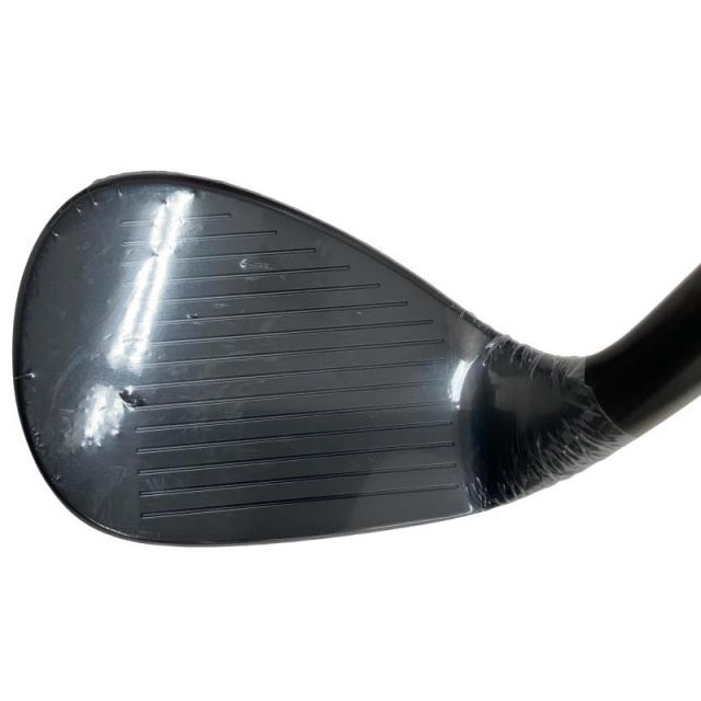 フォーティーン RM-α ニッケルクロムメッキ(ガンブラック) 58°/L