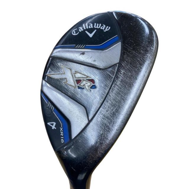 中古】 キャロウェイ XR 16 OS U4 ユーティリティ UT XR(2016