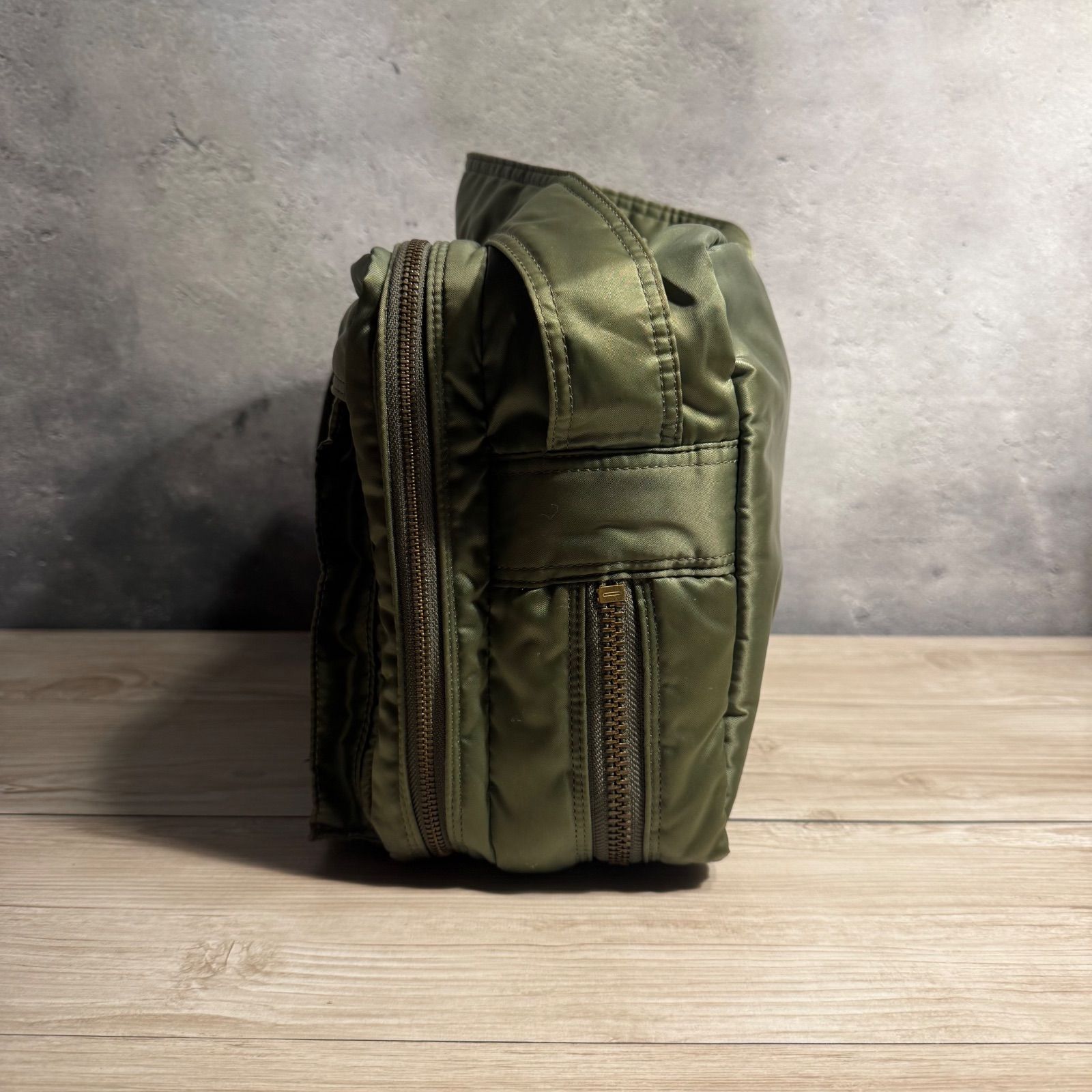 【未使用級】ポーター タンカー ショルダーバッグ セージグリーン 未使用 ポーター タンカー セージグリーン ショルダーバッグ 緑 - メルカリ